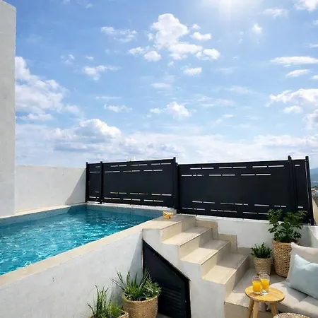 Apartment Avanel Private Pool Penthouse *