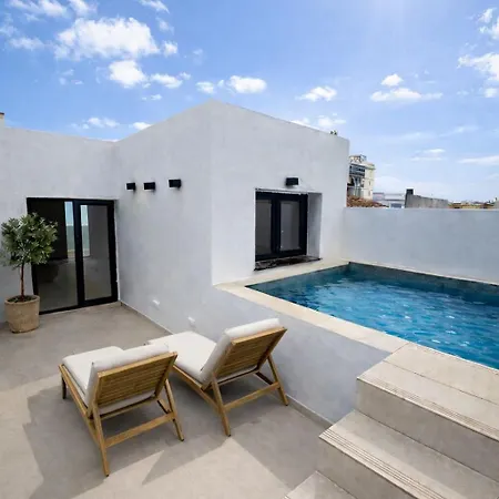Apartment Avanel Private Pool Penthouse