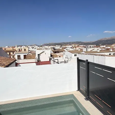 Avanel Private Pool Penthouse * ロンダ