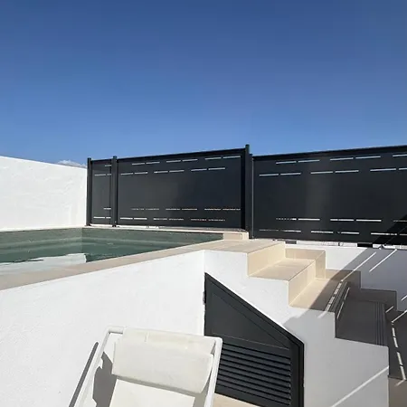 アパート Avanel Private Pool Penthouse