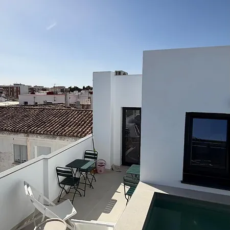 Avanel Private Pool Penthouse アパート *