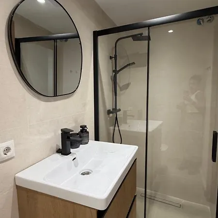 Avanel Private Pool Penthouse アパート ロンダ
