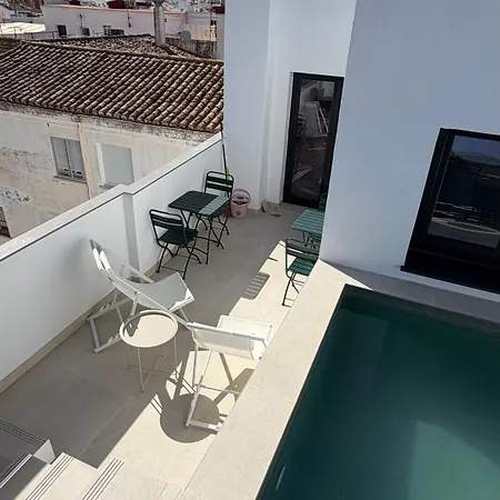 アパート Avanel Private Pool Penthouse ロンダ