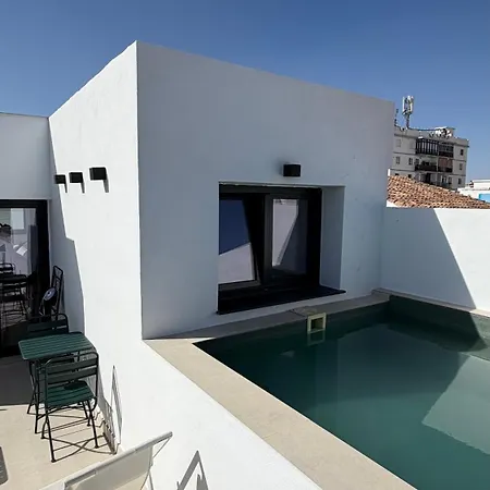Avanel Private Pool Penthouse *
