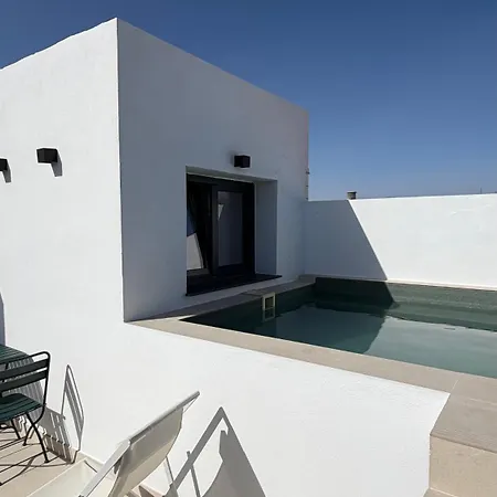 Avanel Private Pool Penthouse ロンダ