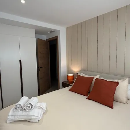 アパート Avanel Private Pool Penthouse *