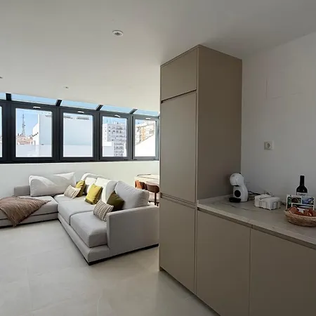 Avanel Private Pool Penthouse アパート ロンダ