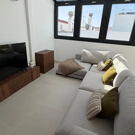 アパート Avanel Private Pool Penthouse ロンダ