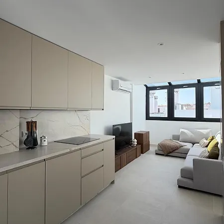 アパート Avanel Private Pool Penthouse