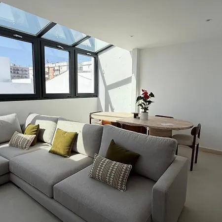 Avanel Private Pool Penthouse * ロンダ