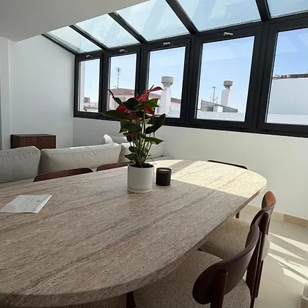 アパート Avanel Private Pool Penthouse
